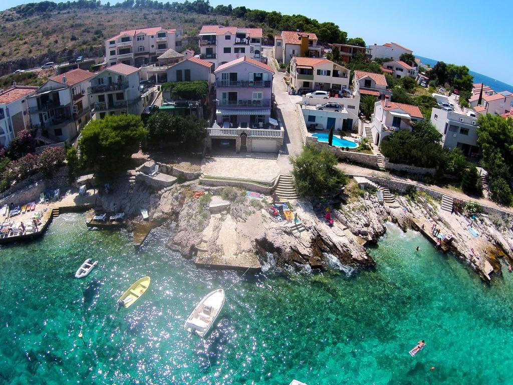 Apartments Atlas Grubisic Primošten Extérieur photo