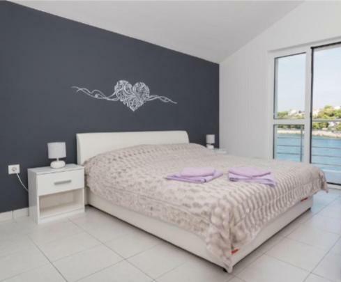 Apartments Atlas Grubisic Primošten Extérieur photo